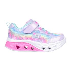 Pantofi Sport Skechers FLUTTER HEART LIGHTS GROOVY