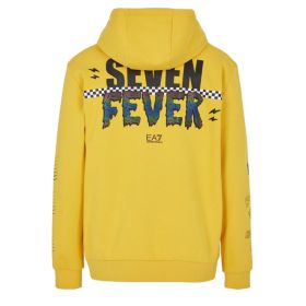 Hanorac EA7 M Hoodie RN Seven Fever BR