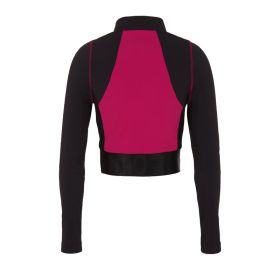 Bluza cu Fermoar EA7 W T top HALF ZIP