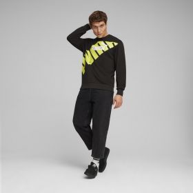 Bluza Puma Power Graphic Crew
