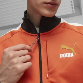 Bluza cu fermoar Puma T7 Track Jacket