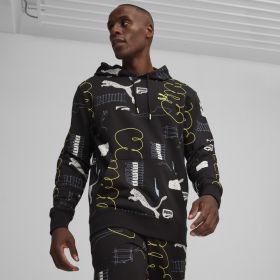 Hanorac Puma BRAND LOVE Hoodie
