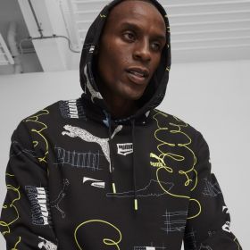 Hanorac Puma BRAND LOVE Hoodie