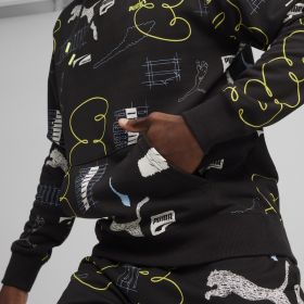 Hanorac Puma BRAND LOVE Hoodie