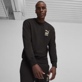 Bluza Puma Brand Love Crew