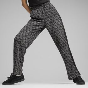 Pantaloni Puma T7 AOP Straight Track Pants