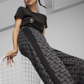 Pantaloni Puma T7 AOP Straight Track Pants