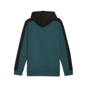 Hanorac Puma ESS Block X Tape Hoodie FL