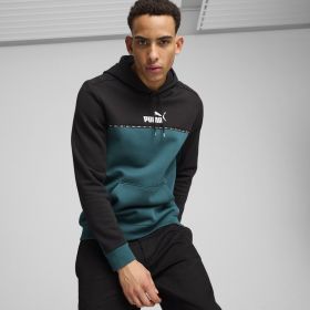 Hanorac Puma ESS Block X Tape Hoodie FL