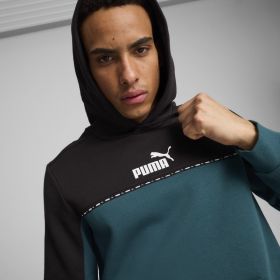 Hanorac Puma ESS Block X Tape Hoodie FL