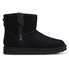 Ghete UGG Classic Mini Bailey Zip