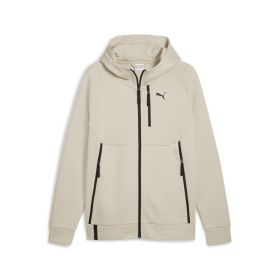 Hanorac Puma Tech FZ Hoodie DK