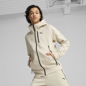 Hanorac Puma Tech FZ Hoodie DK