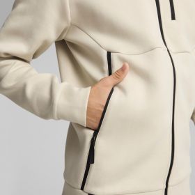 Hanorac Puma Tech FZ Hoodie DK