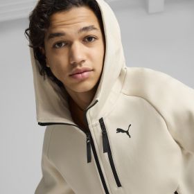 Hanorac Puma Tech FZ Hoodie DK