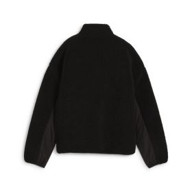Geaca Puma Reversible Sherpa Jacket