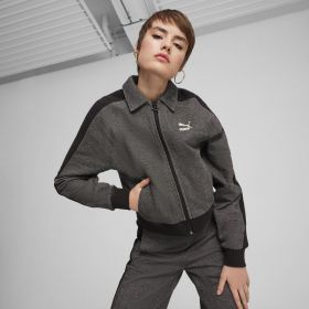 Bluza cu fermoar Puma T7 Track Jacket