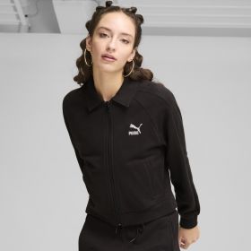 Bluza cu fermoar Puma T7 Track Jacket