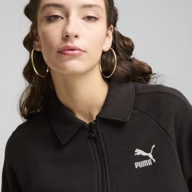 Bluza cu fermoar Puma T7 Track Jacket