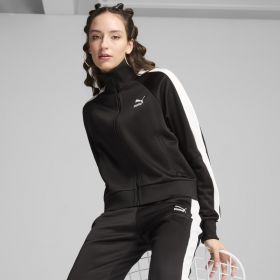 Bluza cu fermoar Puma Iconic T7 Track Jacket PT