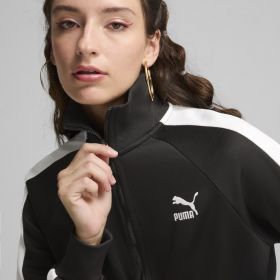 Bluza cu fermoar Puma Iconic T7 Track Jacket PT