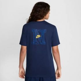 Tricou Nike M NSW TEE LBR SSNL CLUB