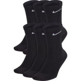 Sosete Nike U NK EVERYDAY CUSH CREW 6PR