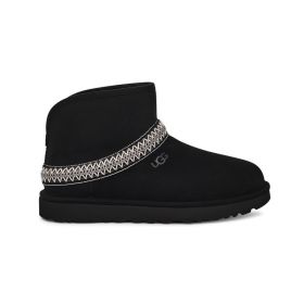 Ghete UGG Classic Mini Crescent