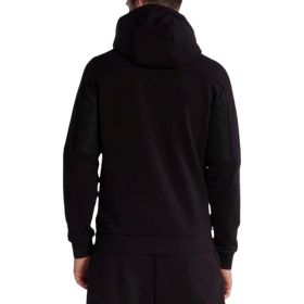 Bluza cu Fermoar EA7 M Tape hoodie full zip coft