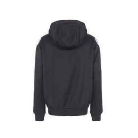 Bluza cu fermoar EA7 M HOODIE FZ COPL