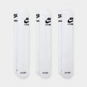 Sosete Nike U NK ED PLS CSH CRW 3P-AIR MAX