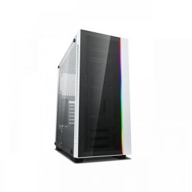 Carcasa Deepcool Matrexx 55 V3 aRGB alba