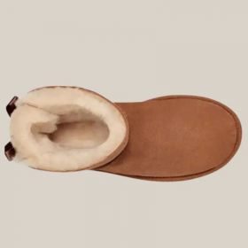 Ghete UGG Mini Bailey Bow II