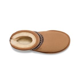 Ghete UGG Classic Mini Crescent