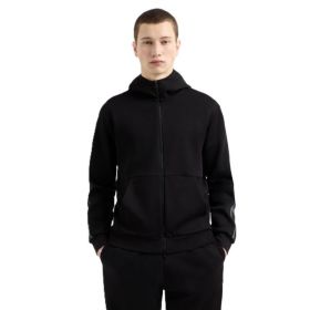 Bluza cu fermoar EA7 M TAPE HOODIE FZ COPL