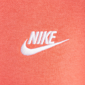 Bluza Nike G NSW CLUB FLC OVRSZD CREW LBR
