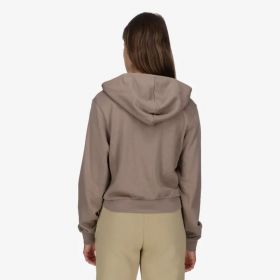Bluza cu fermoar Nike W NSW NK CHLL FT FZ HDY