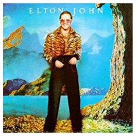 Caribou - Vinyl | Elton John