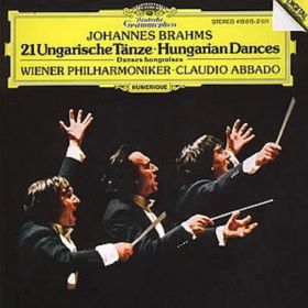 Hungarian Dances Nos.1-21 | Wiener Philharmoniker