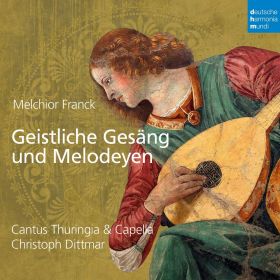 Geistliche Gesang Und Melodeyen | Melchior Franck