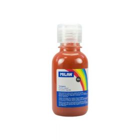 Vopsea Tempera MILAN, 125 ml, Maro