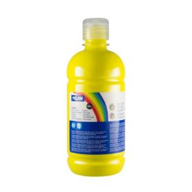 Vopsea Tempera MILAN, 500 ml, Galbena