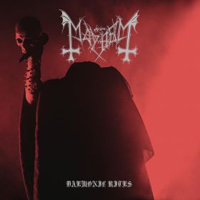 Daemonic Rites | Mayhem