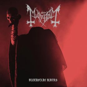 Daemonic Rites - Vinyl | Mayhem