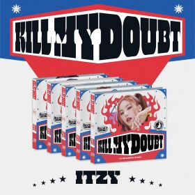 Kill My Doubt - Digipack | Itzy