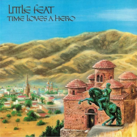 Time Loves A Hero - Vinyl | Little Feat
