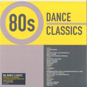 80s Dance Classics - Vinyl | Various Artists