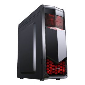 Carcasa Segotep Fighter C-RD