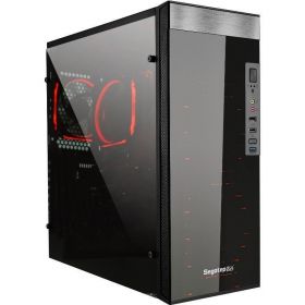 Carcasa Segotep SG-K6, Negru