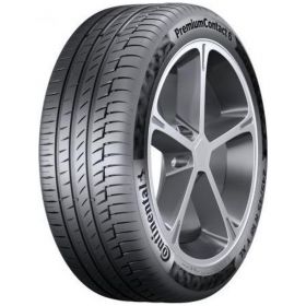 Anvelope Continental PremiumContact 6 275/40R21 107V Vara